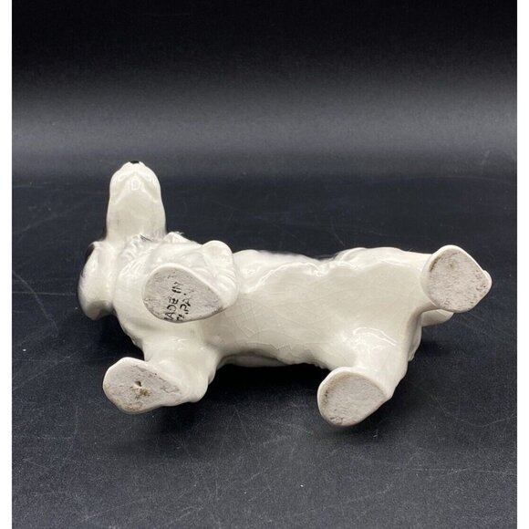 1950’s Japan 4” Cocker Spaniel Dog Figurine Vintage - Picture 6 of 9